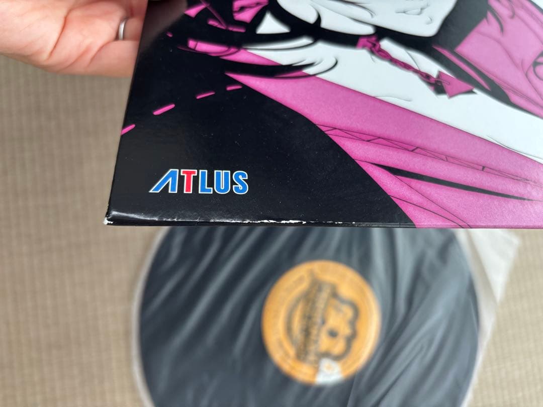 ペルソナ4 レコード