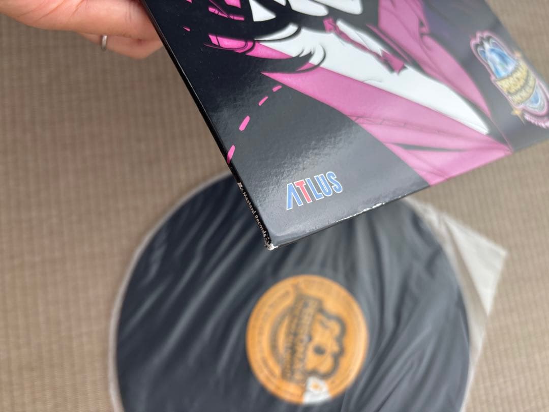 ペルソナ4 レコード