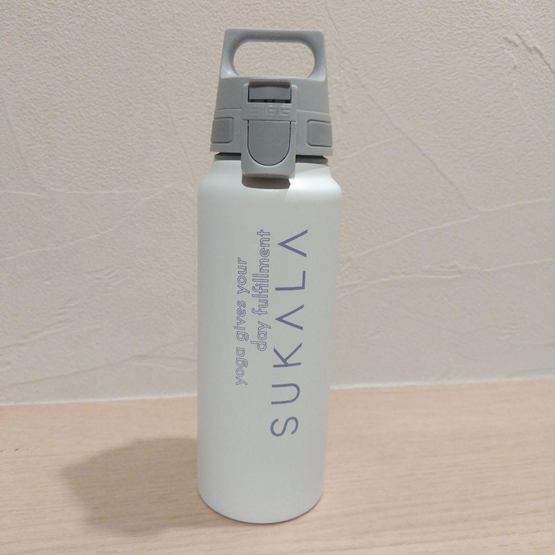 新品・未使用（SUKALA×SIGG）ワイドマウスボトル　ハッカンステ