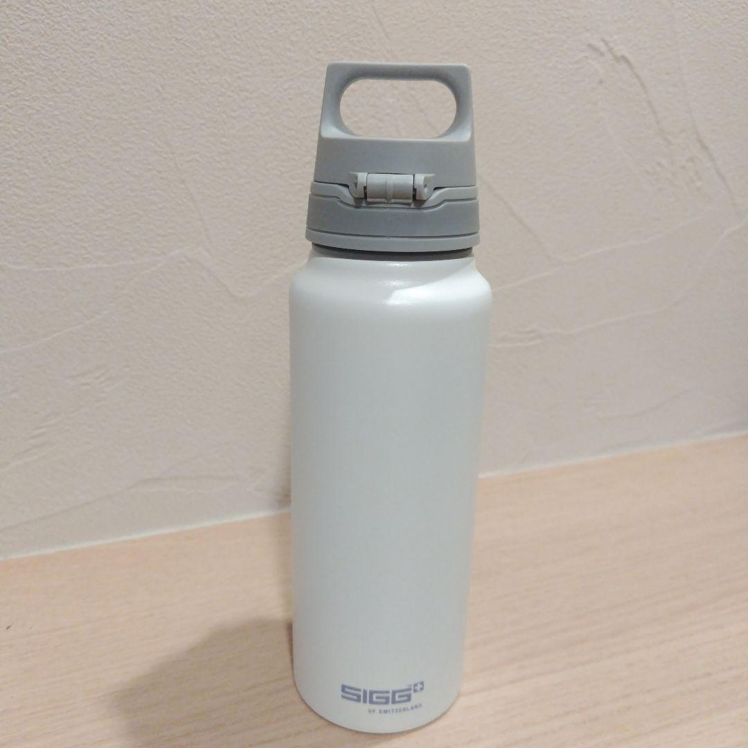 新品・未使用（SUKALA×SIGG）ワイドマウスボトル　ハッカンステ