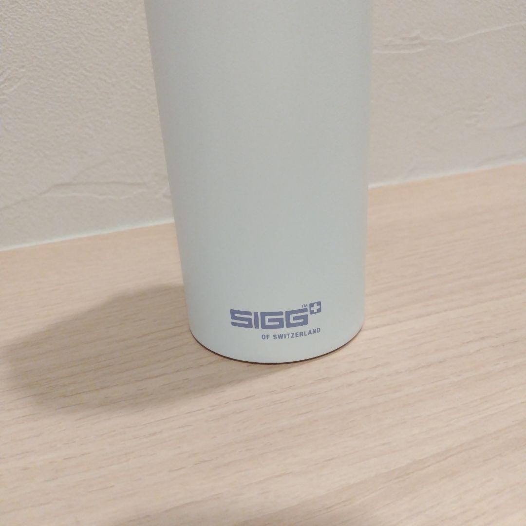 新品・未使用（SUKALA×SIGG）ワイドマウスボトル　ハッカンステ