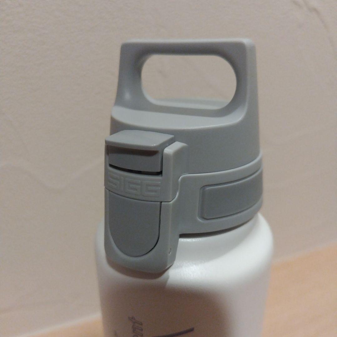 新品・未使用（SUKALA×SIGG）ワイドマウスボトル　ハッカンステ