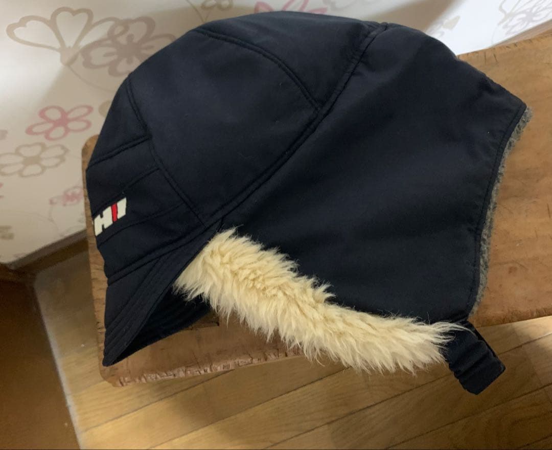 稀少 ヘリテイジ ボアキャップ フライト 耳当て キャップ ゴアテックス