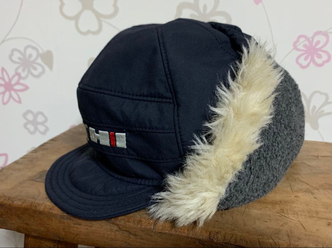 稀少 ヘリテイジ ボアキャップ フライト 耳当て キャップ ゴアテックス