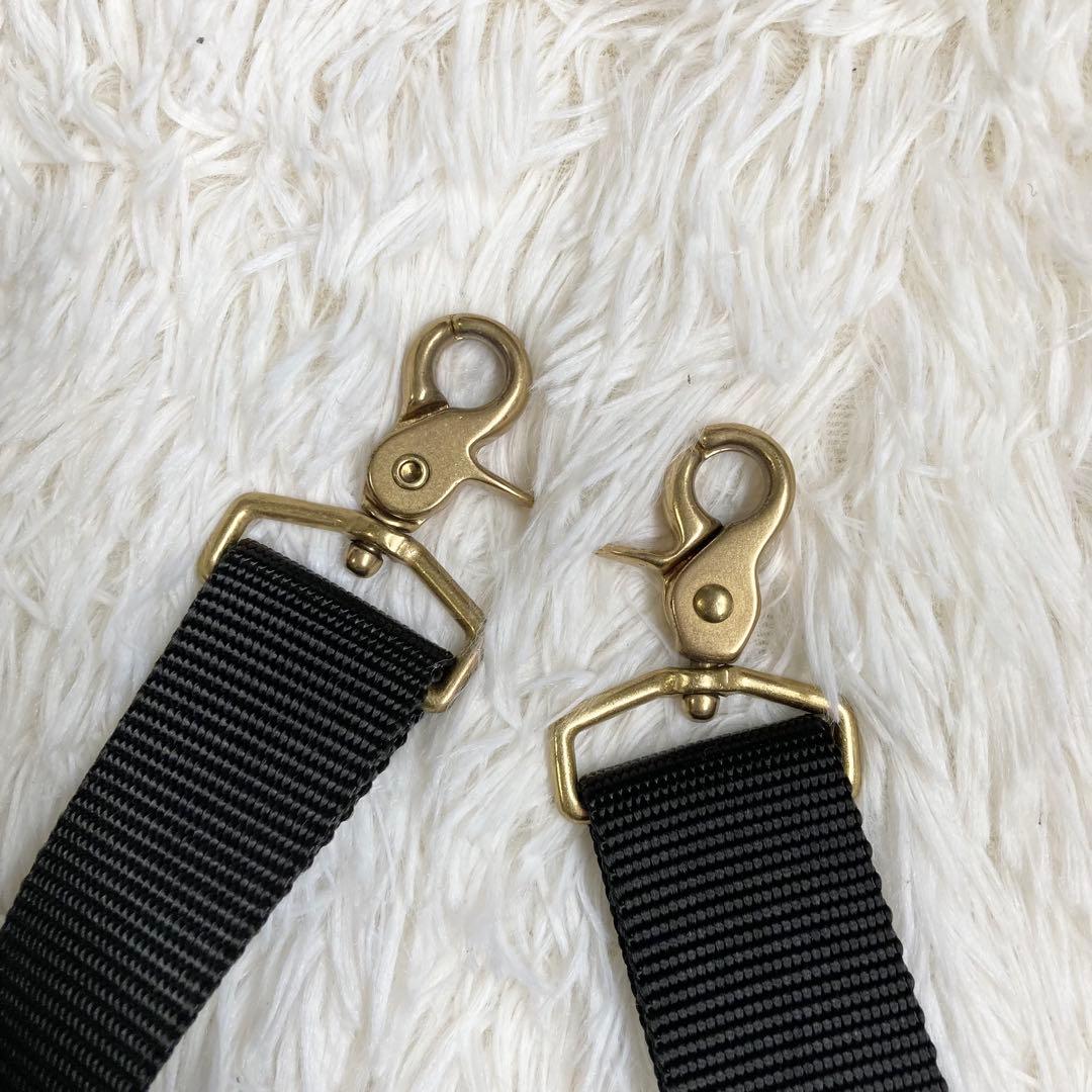 極美品 vintage coach old archive 特大 ボストン 黒