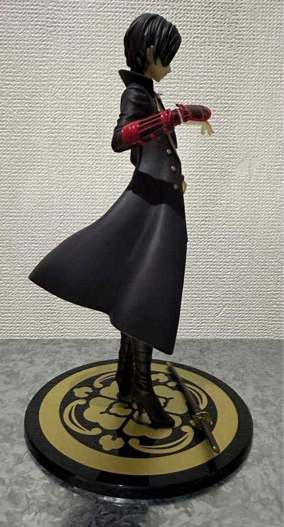 刀剣乱舞　加州清光　1/8スケール　フィギュア