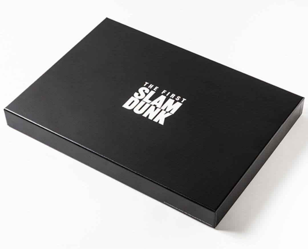 新品未開封THE FIRST SLAMDUNK スペシャルリミテッドエディション