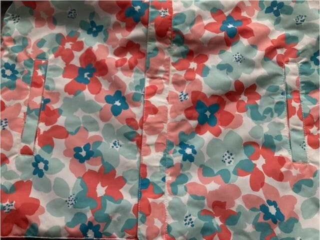 新品タグ付き/スキーウェア/FABLICE/ファブリス/160サイズ/女の子