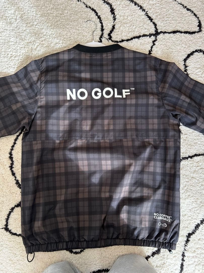 NO COFFEE CLUBHAUS ピステ　NOGOLF ゴルフウェア