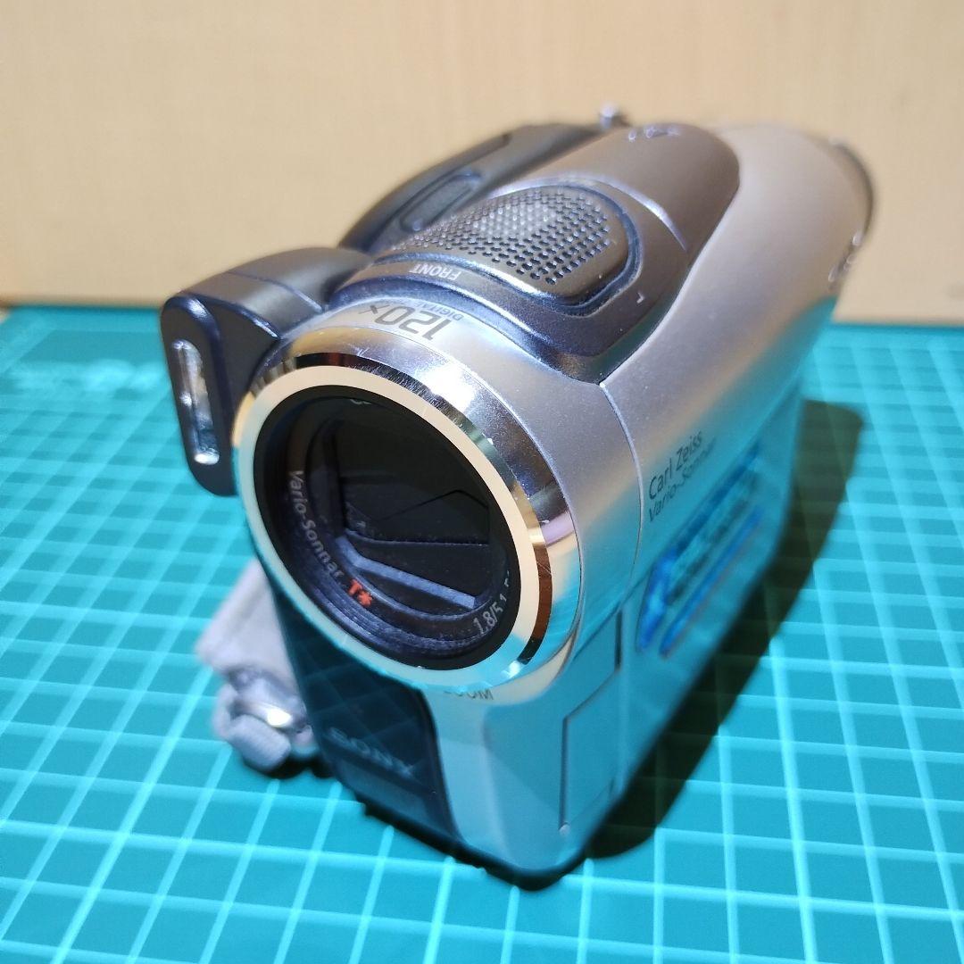 SONY HDR-UX40 ハンディカム 3.0メガピクセル