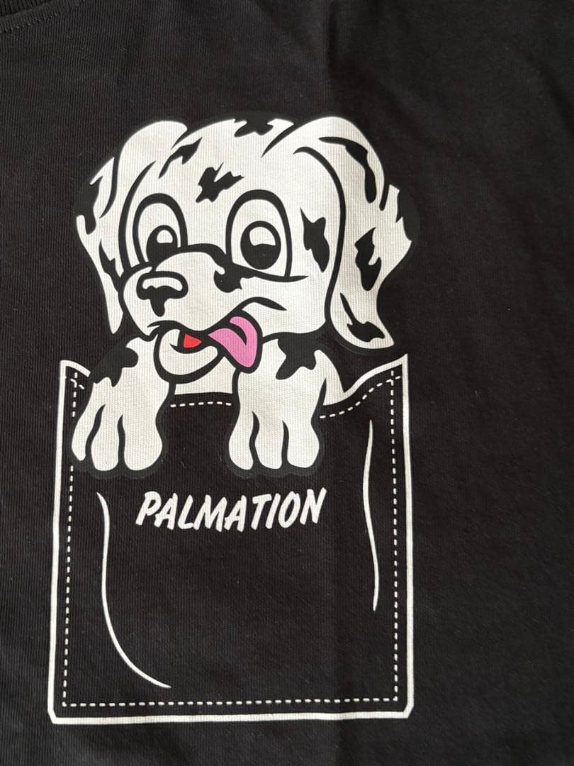 トップス PALMATION T-SHIRT