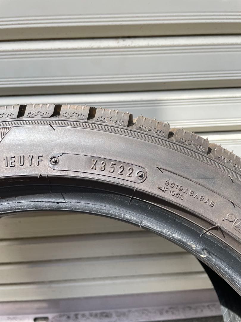 スタッドレス　冬タイヤ　195/45R/16 、２本