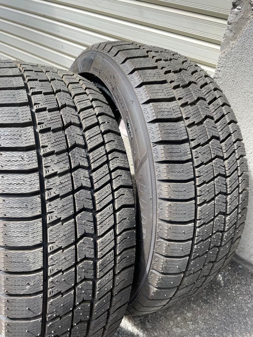 スタッドレス　冬タイヤ　195/45R/16 、２本