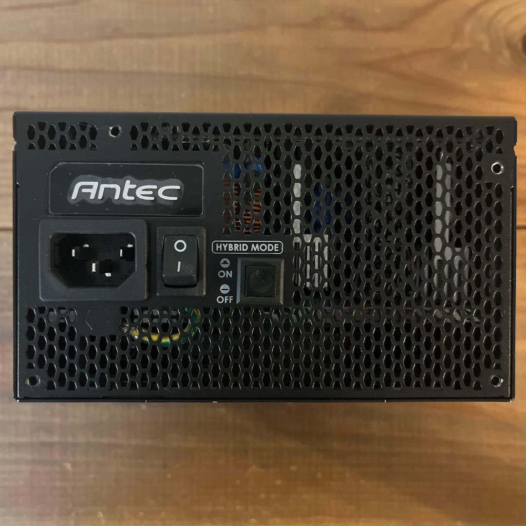 Antec 電源ユニット 1000W 80PLUS Platinum ATX