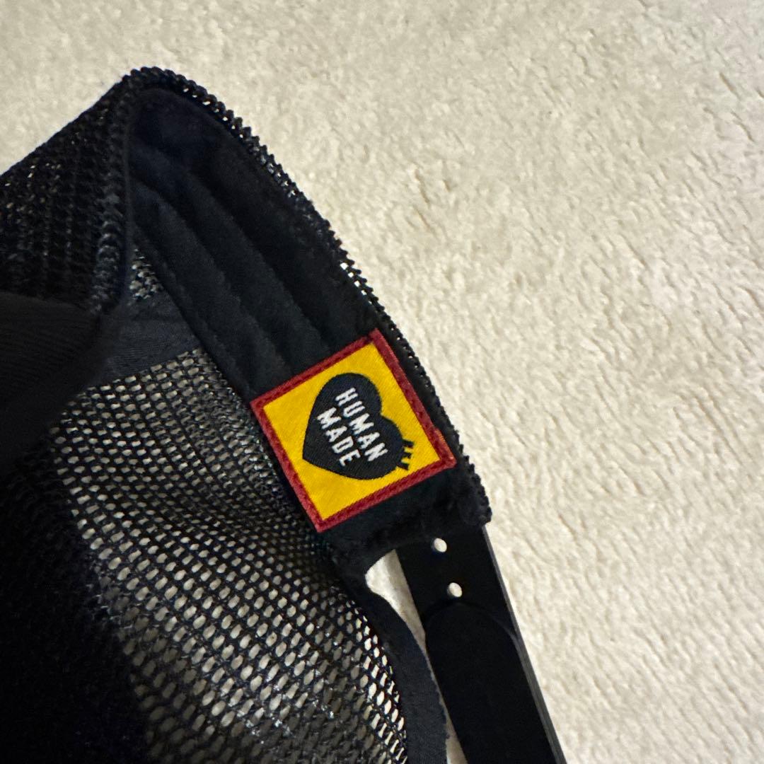帽子 HUMAN MADE Human Testing Cap