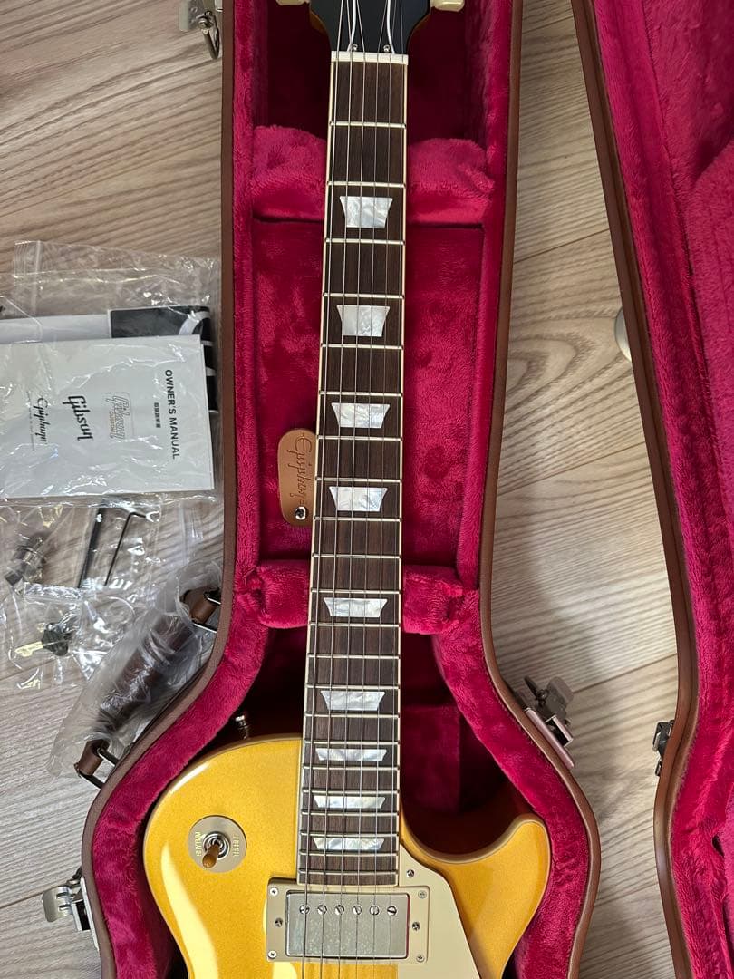 ギター Epiphone Tak Matsumoto 1955 Les Paul