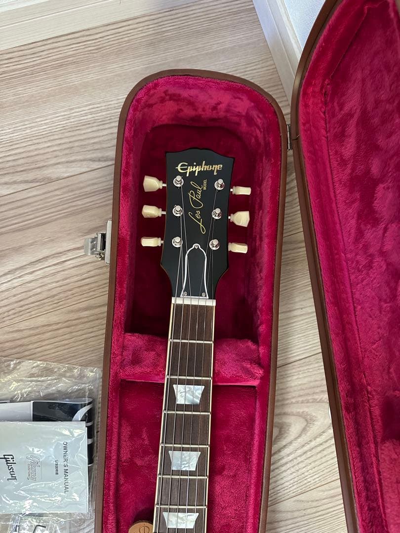 ギター Epiphone Tak Matsumoto 1955 Les Paul