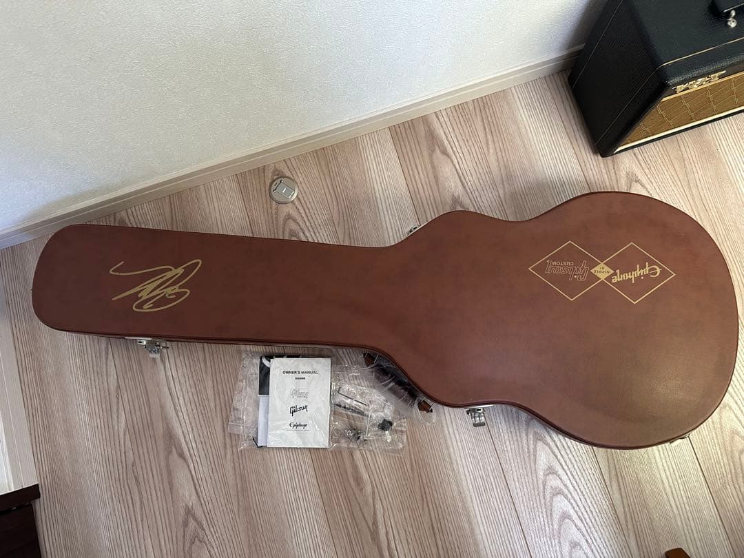 ギター Epiphone Tak Matsumoto 1955 Les Paul