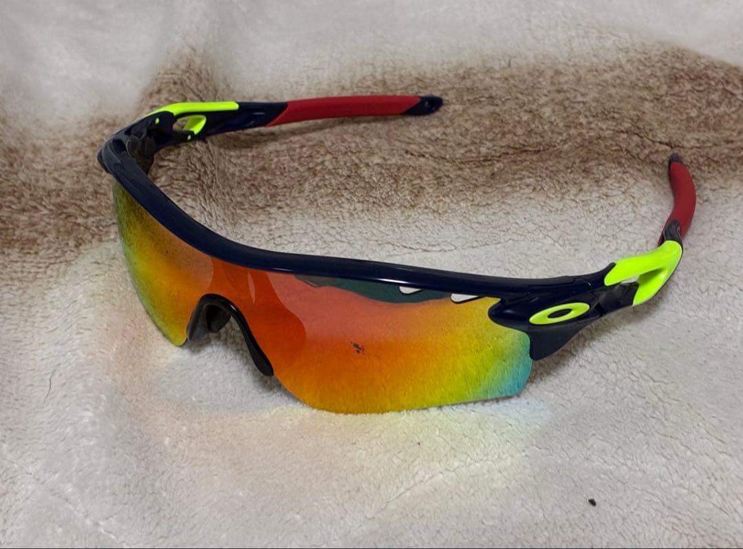 ゆ*り様 Oakley オークリー　レーダーロック　OO9206-6438 13