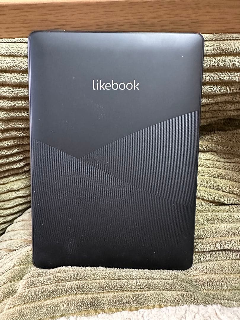 美品LikeBook-K78w Ares Note専用ケース&スタイラスペン付き