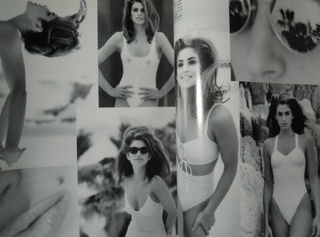 VOGUE　イタリア　１９９１年５月号