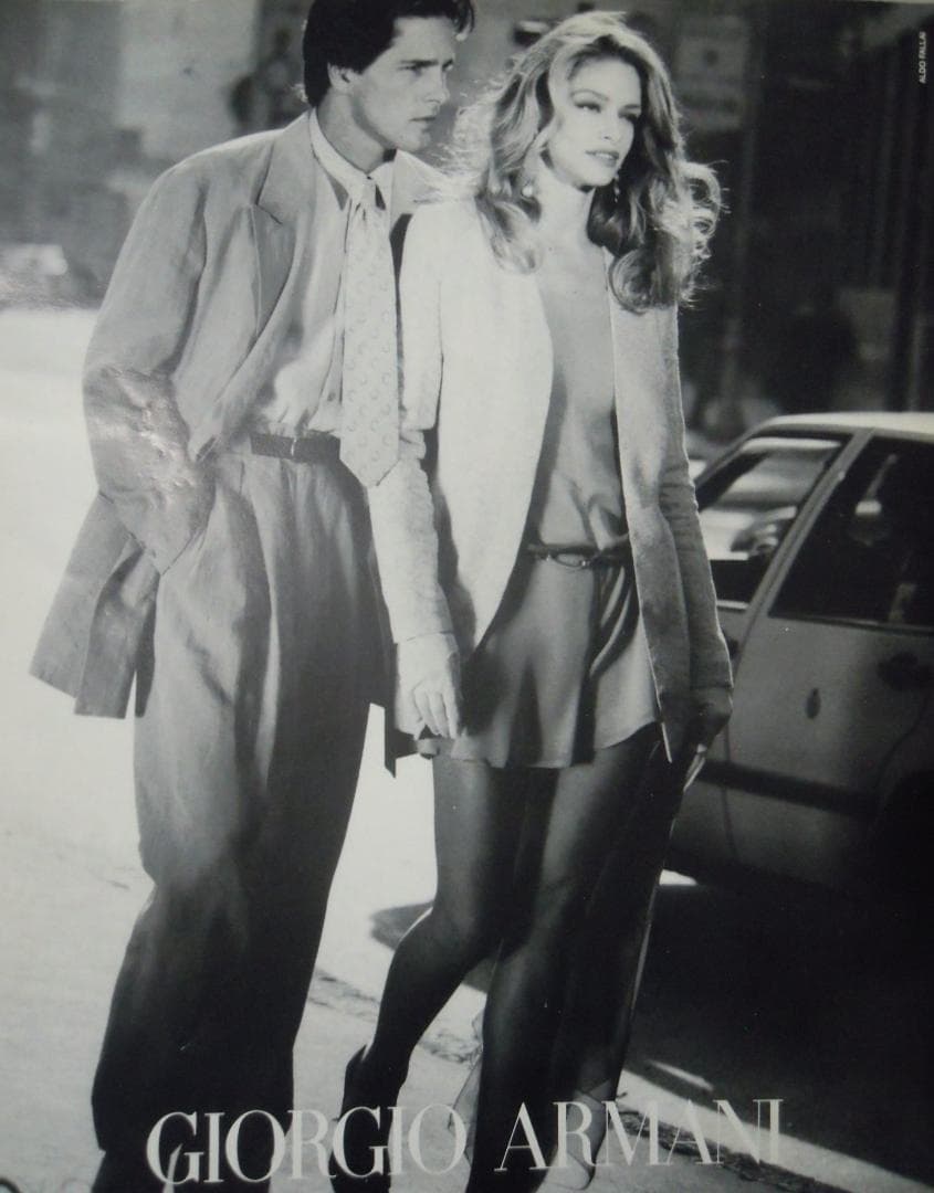 VOGUE　イタリア　１９９１年５月号