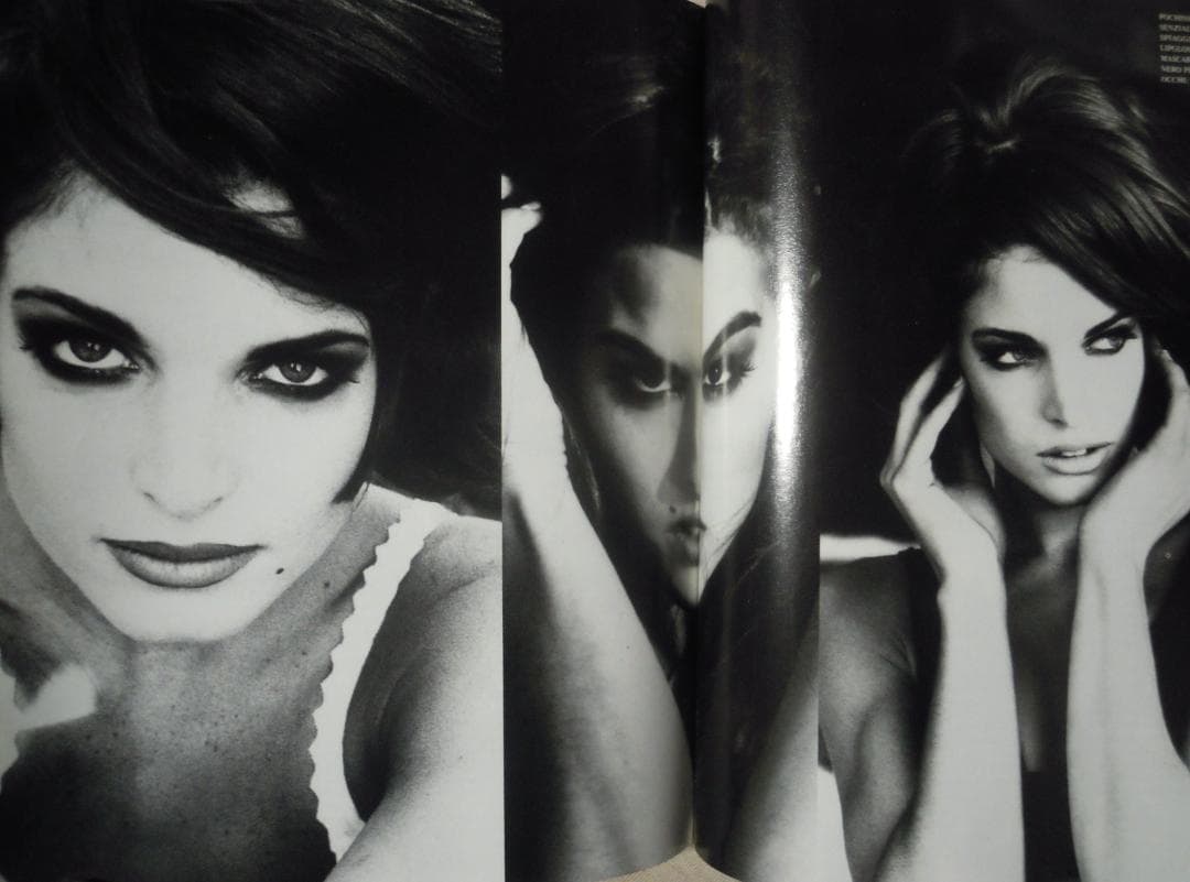VOGUE　イタリア　１９９１年５月号