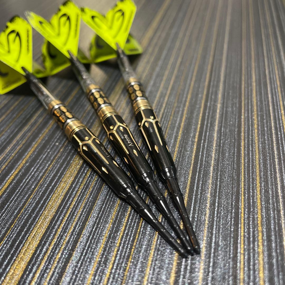 定価13800円 ソフトダーツ ダイナスティー イビス2 アイビス2 22g