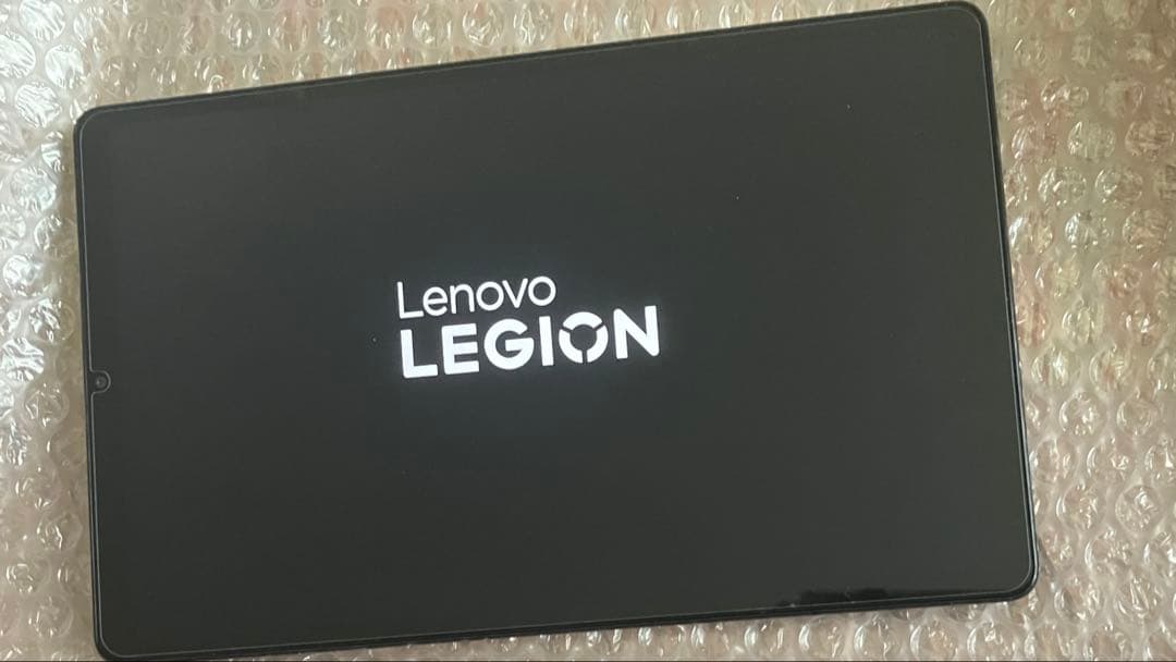 Androidタブレット本体 Lenovo Legion Tab Y700 2025 256GB 12GB