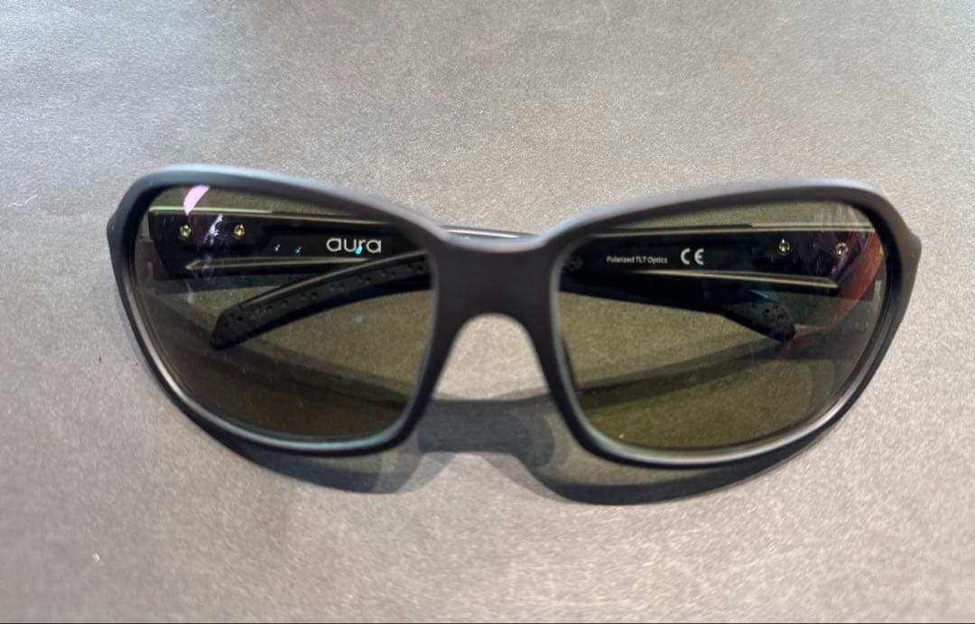 Smith Aura サングラス マットブラック