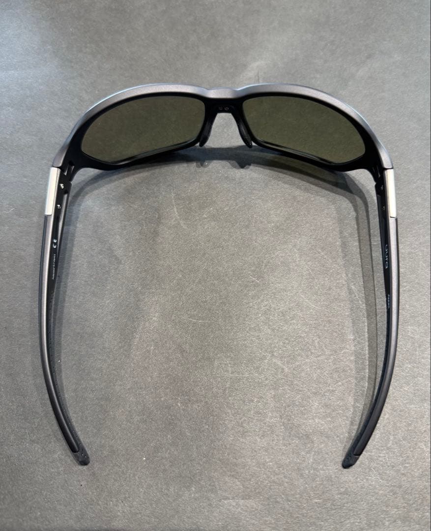 Smith Aura サングラス マットブラック