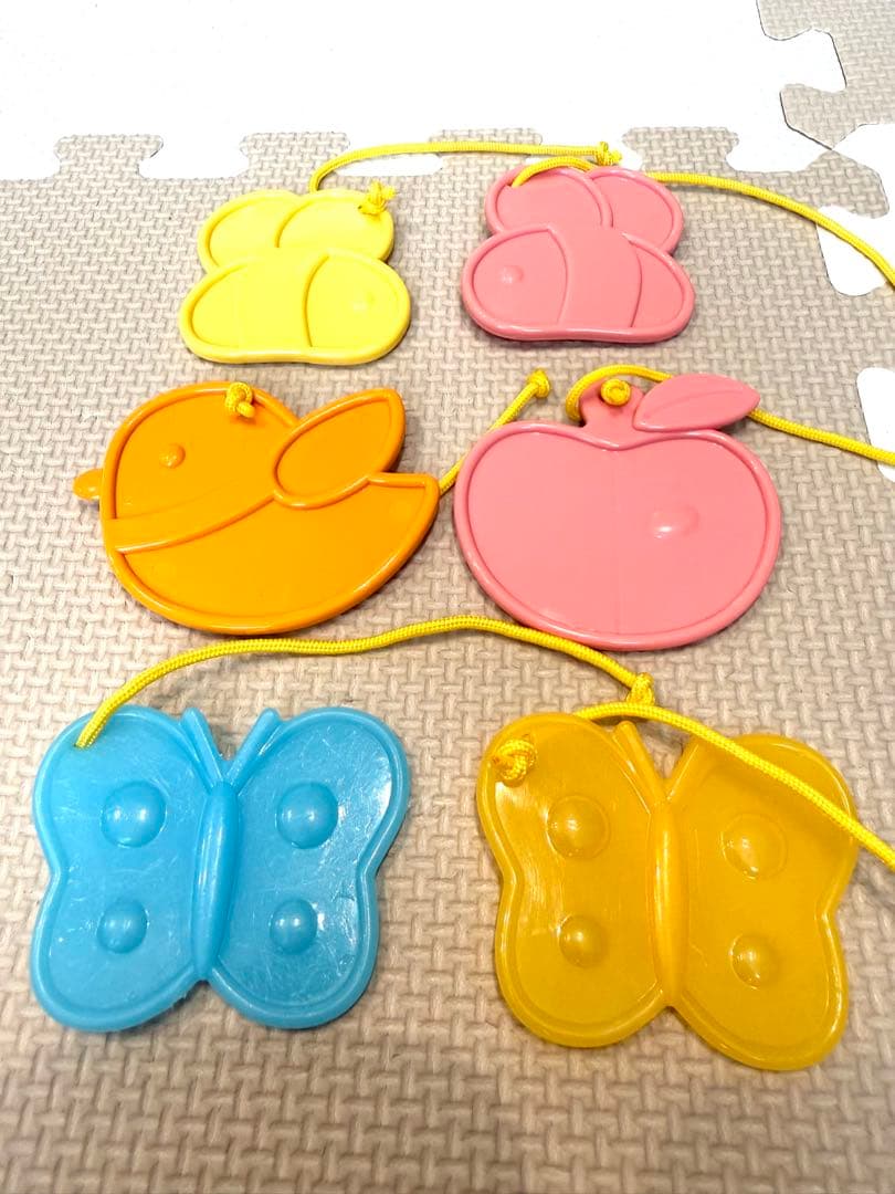 【動作確認済】くまのプーさん 6WAY ジムにへんしんメリー プーメリー