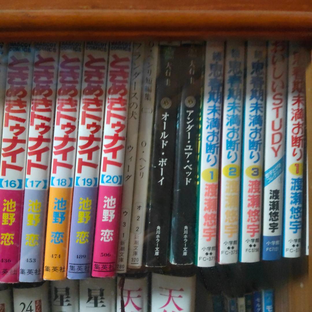 マンガ他、本  数冊