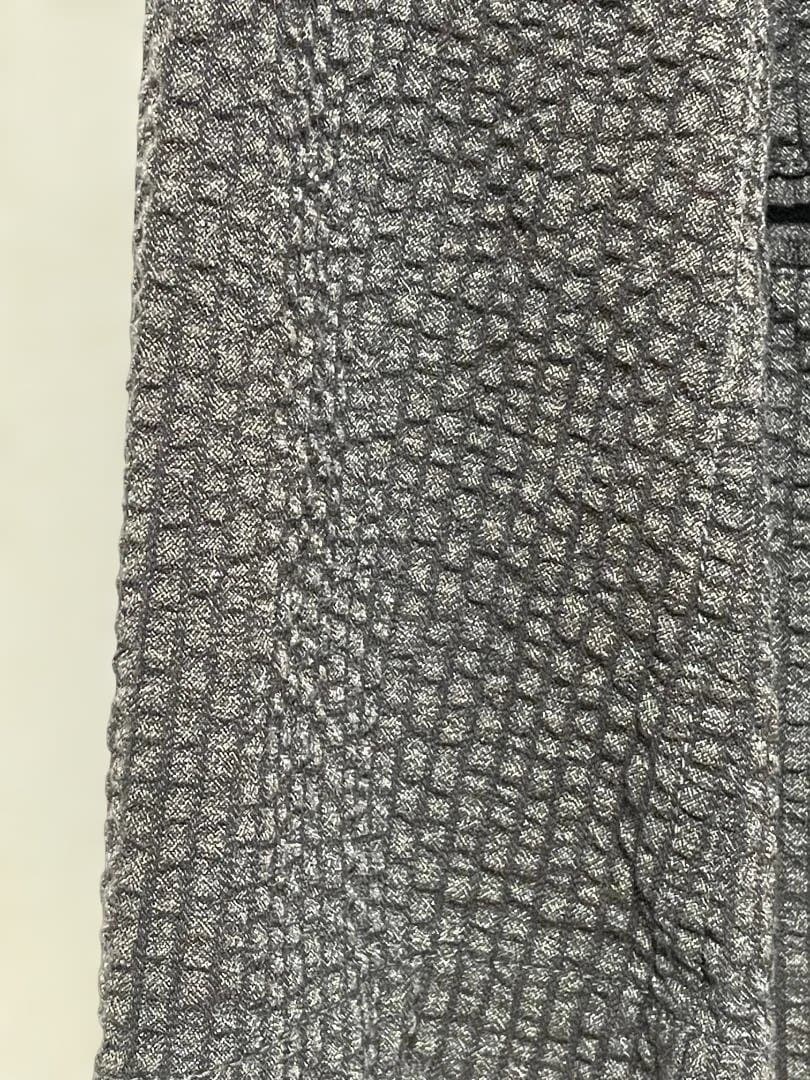 AUBERGE AUGUSTE サイズ38 シアサッカージャケット 23SS