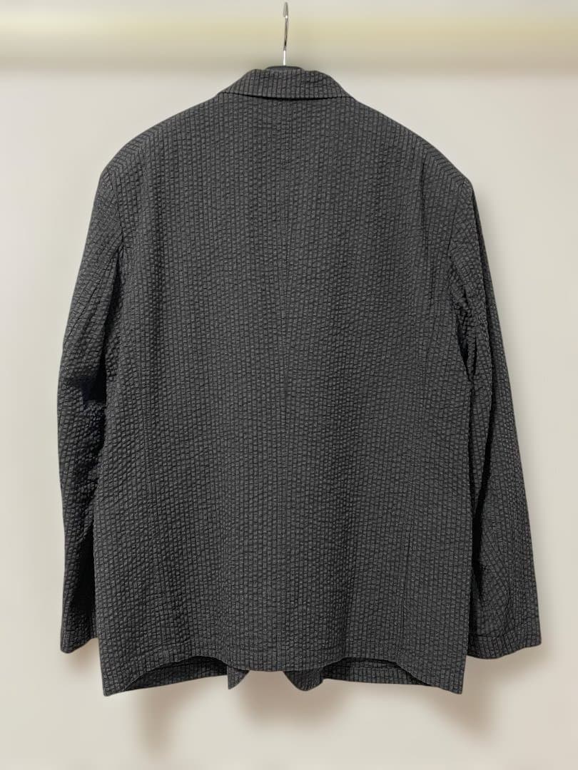 AUBERGE AUGUSTE サイズ38 シアサッカージャケット 23SS