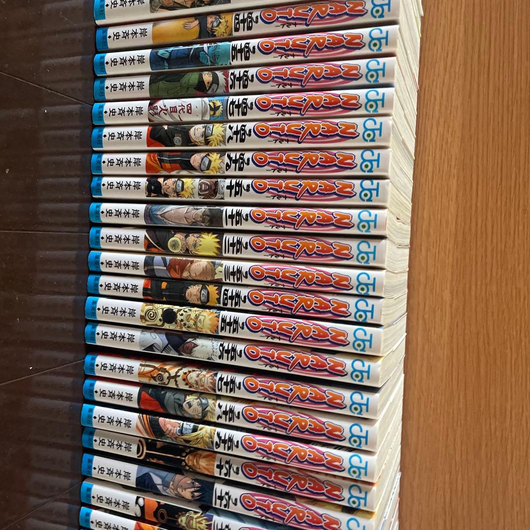 NARUTO漫画