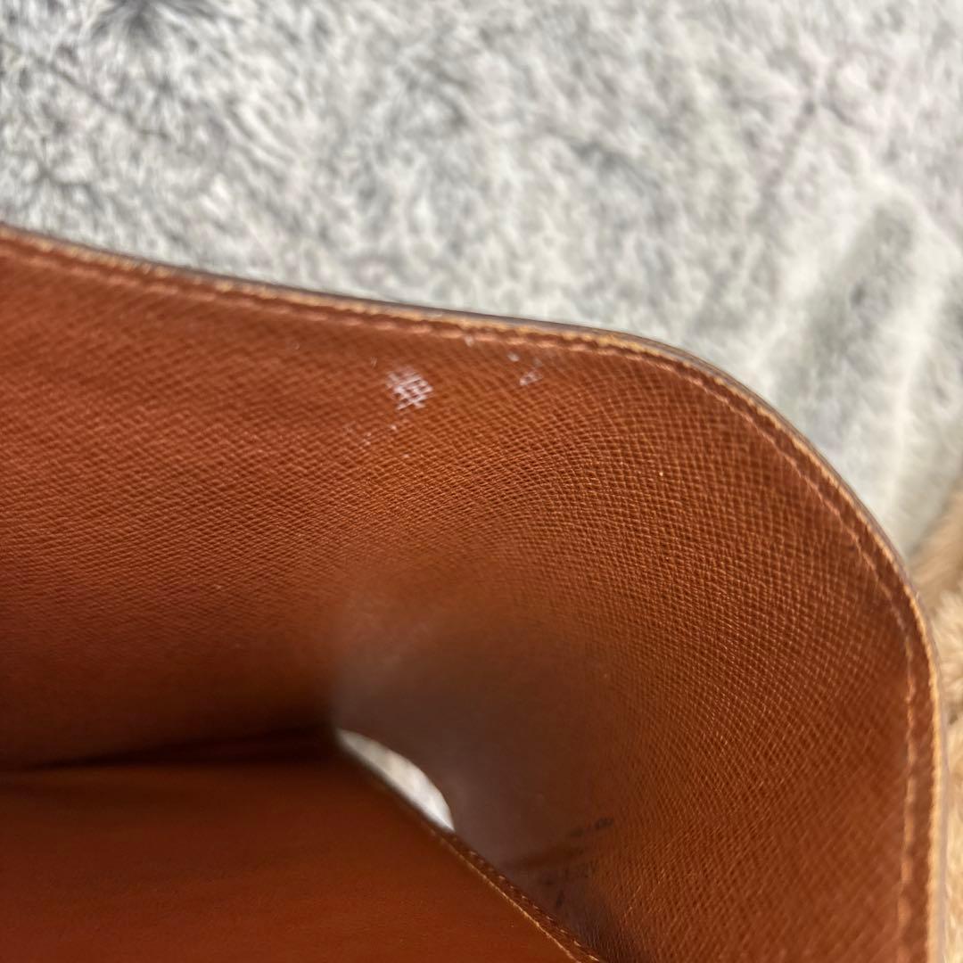 Louis Vuitton モノグラム 三つ折り財布