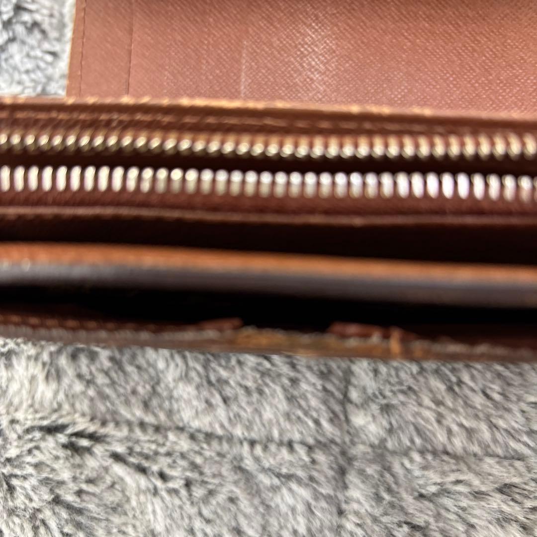 Louis Vuitton モノグラム 三つ折り財布