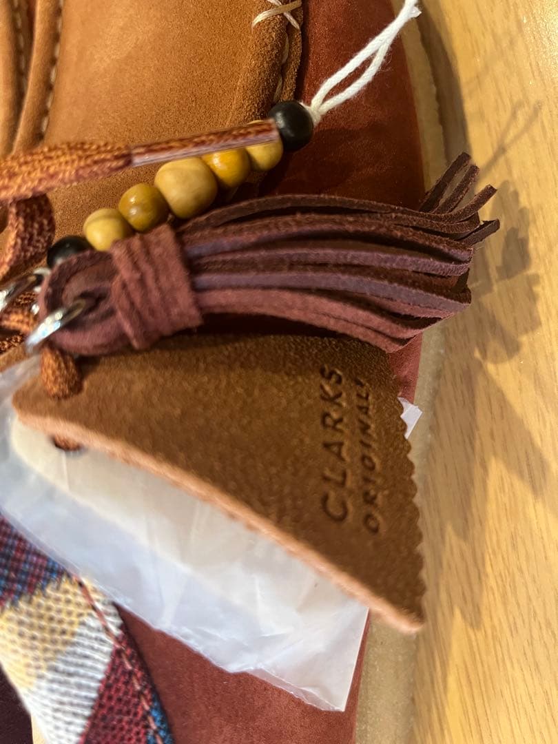 エンド×クラークス END. x Clarks Originals 新品未使用品