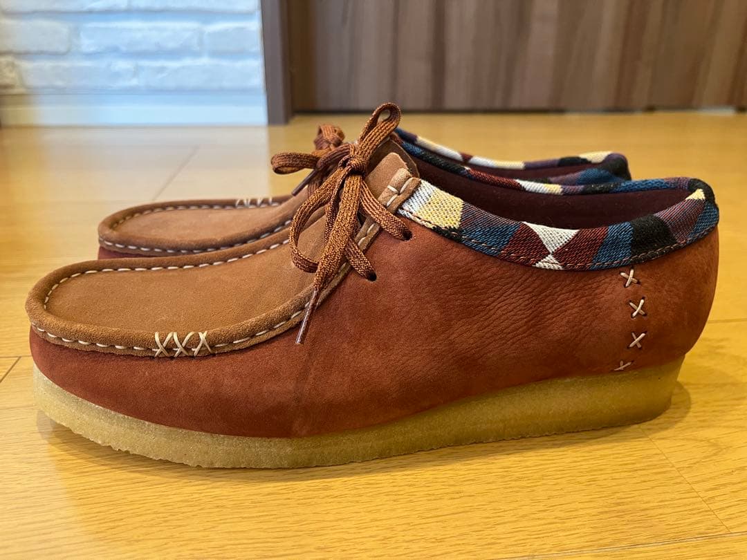 エンド×クラークス END. x Clarks Originals 新品未使用品