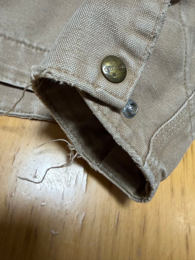 Carhartt デトロイトジャケット J97 SDL 2000年製 M
