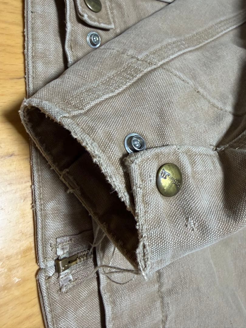Carhartt デトロイトジャケット J97 SDL 2000年製 M