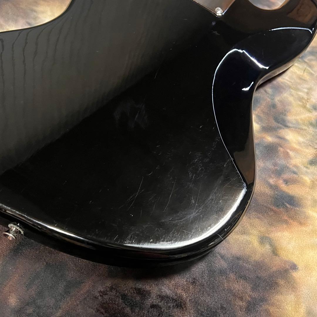 【弦新品】SELDER ジャズベースタイプ セルダー ブラック 管AA