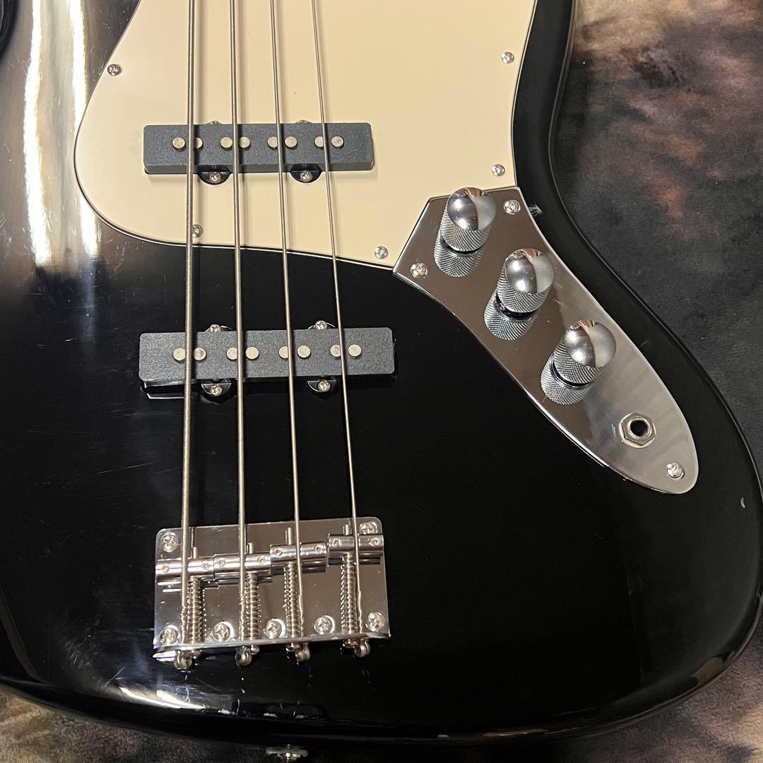 【弦新品】SELDER ジャズベースタイプ セルダー ブラック 管AA