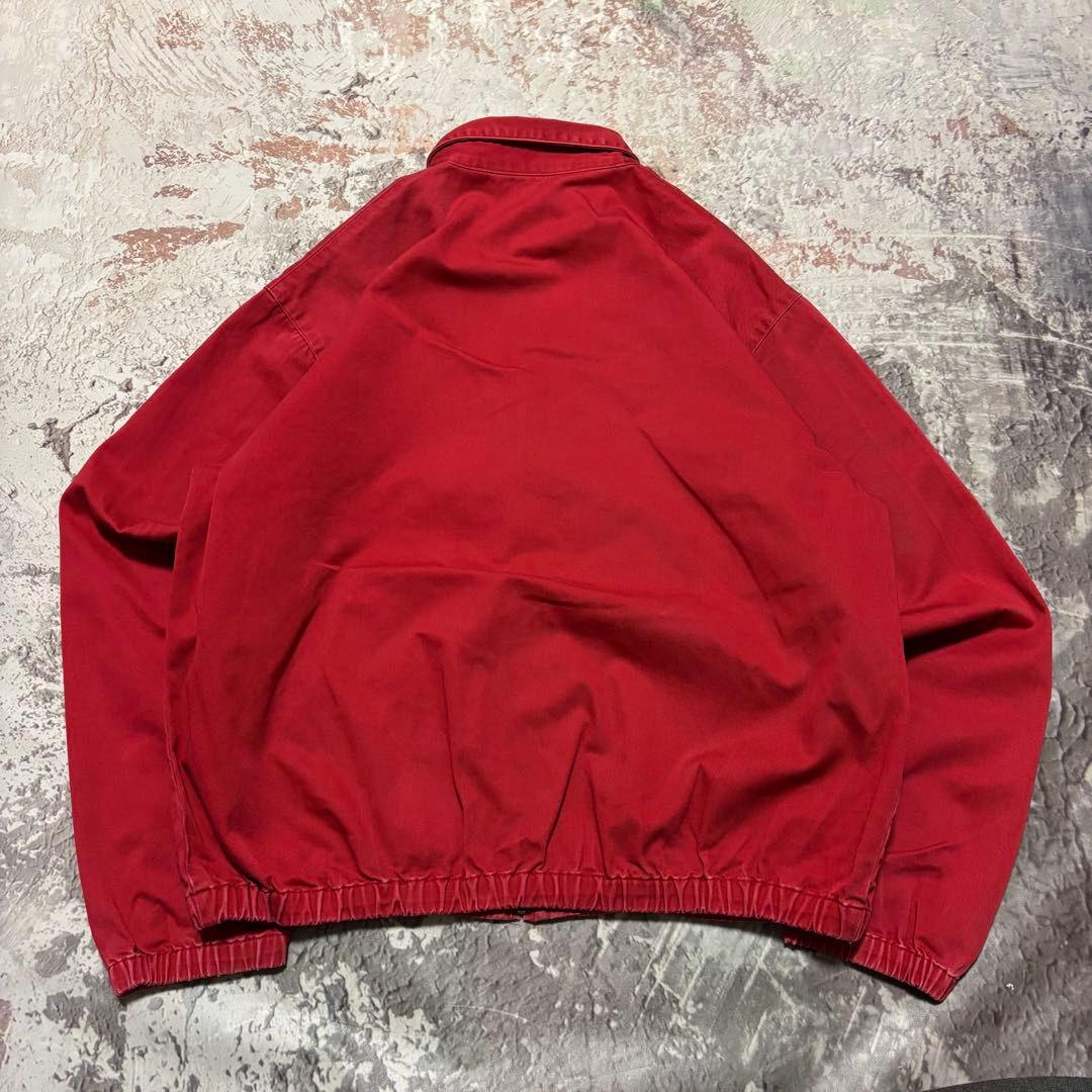 80's- USA製 ラルフローレン Ralph スウィングトップジャケット M