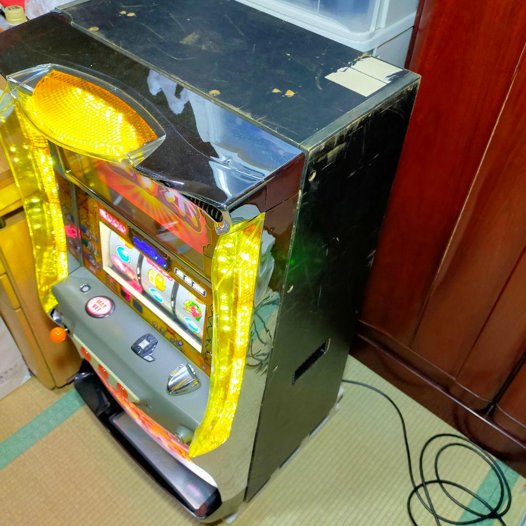 送料込み！吉宗　極　パチスロ実機
