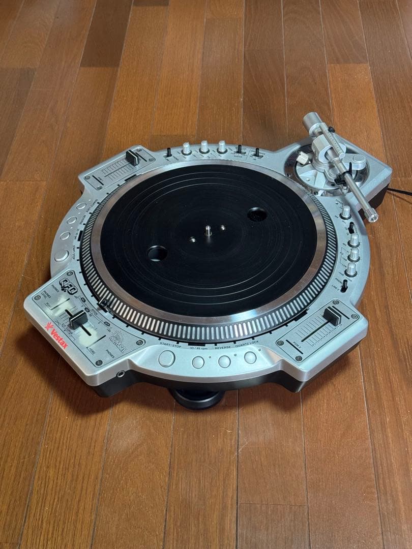 DJ機材 Vestax QFO