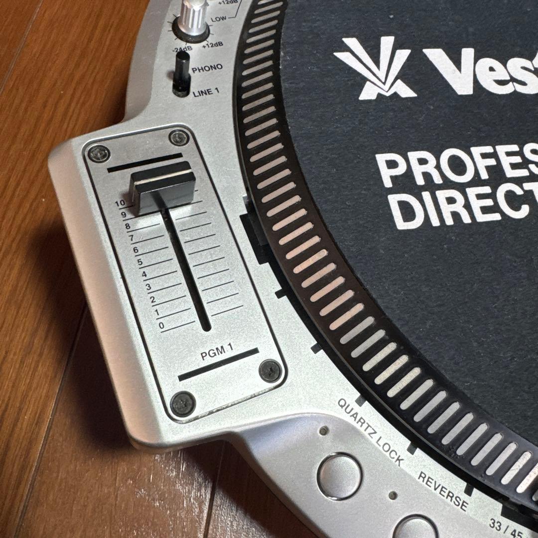DJ機材 Vestax QFO