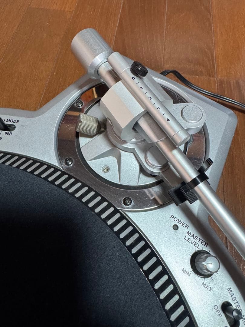 DJ機材 Vestax QFO