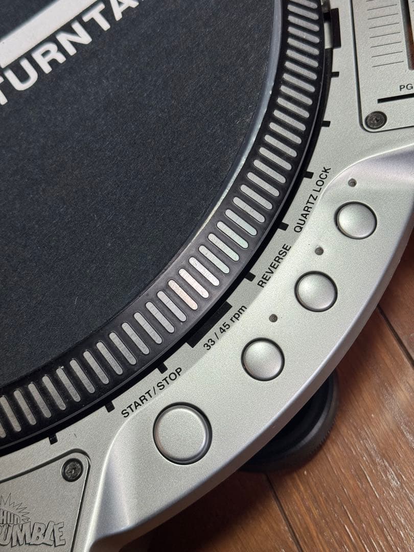 DJ機材 Vestax QFO